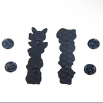 Pin's Kawaii  - Pokémon