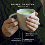 Thé Matcha classique Anatae 30g  - Thé Vert Japonais 100% Bio