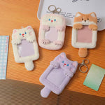 Porte Cartes Photo Doudou