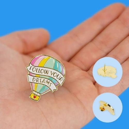 Pin's Kawaii fun - Follow Your Dream