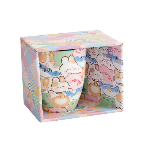 Mug  Animaux Kawaii
