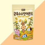 BT21 Amandes - Maïs Cuit  180g