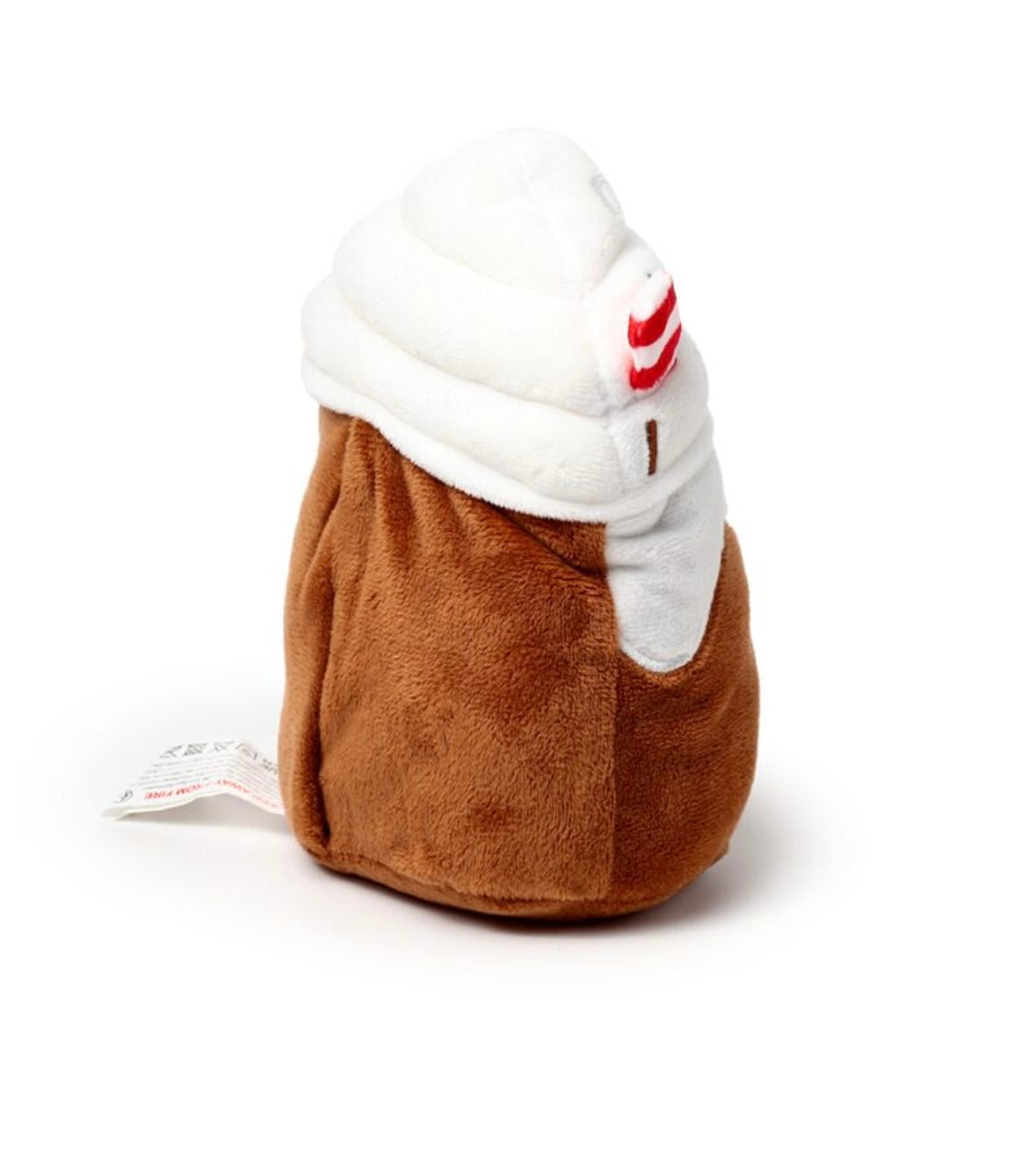 Bouillotte Café au Lait Epicé Noel