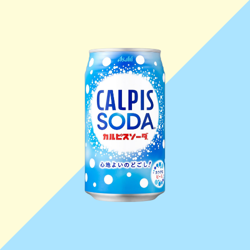 Calpis Soda  - 350ml