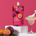 Sugarlolo Konjac Jelly - Saveur Fruit de la Passion 150ml