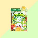 Cokoc Peelable Gummies Mixed Fruit - 60g
