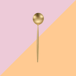 Grande Cuillère Dorée