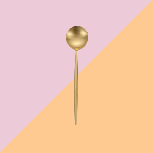 Grande Cuillère Dorée