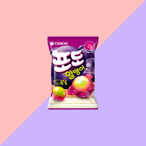 Orion Jelly Raisin 67g