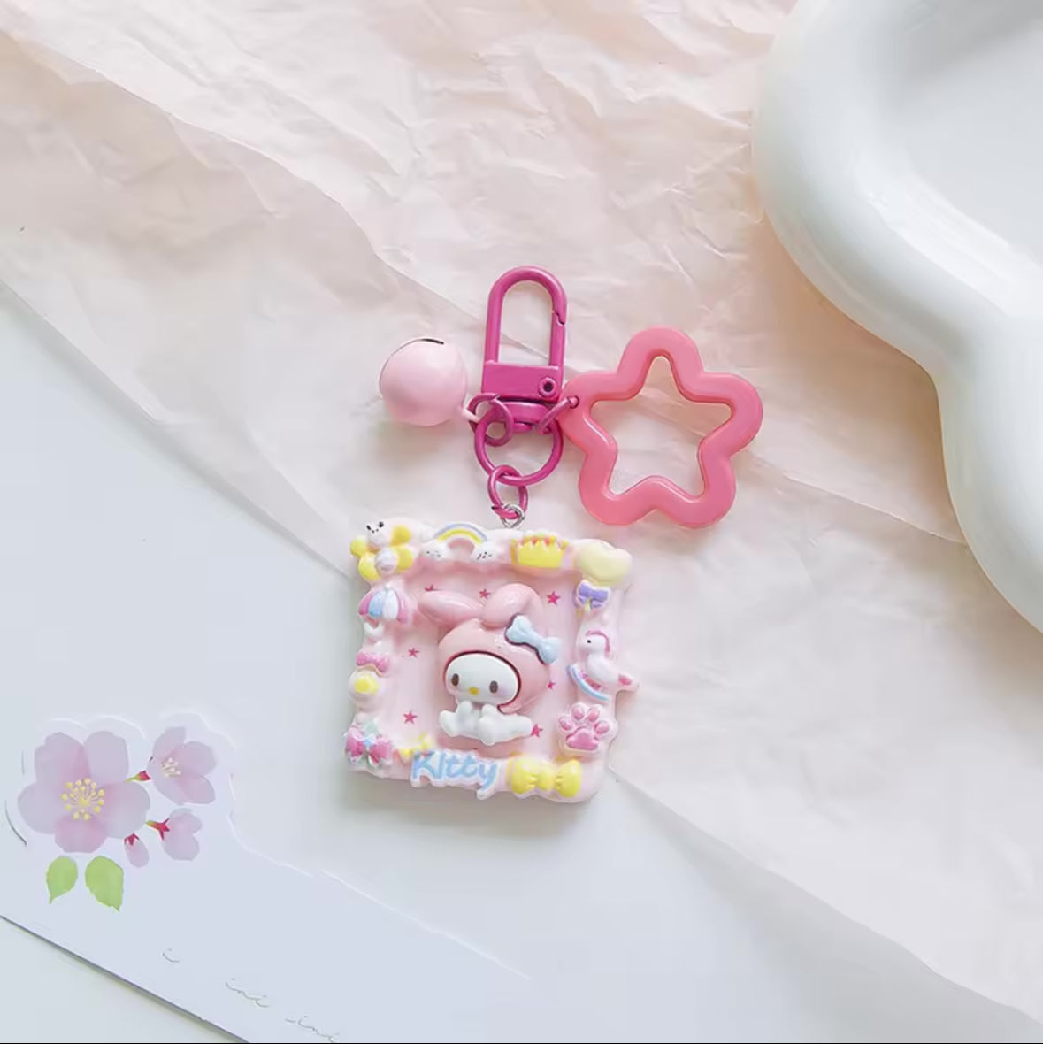 Porte-clés Sanrio