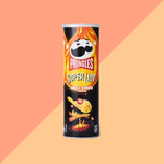 Pringles spicy trip