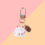 Porte-clés - Chat Bleu