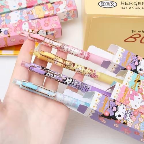 Stylo Gel Sanrio Kawaii Blindbox