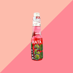 Ramune pastèque- Limonade japonaise Hatakosen 200 ml