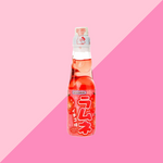 Ramune Fraise - Limonade japonaise Hatakosen 200 ml