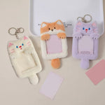 Porte Cartes Photo Doudou