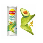 Pringles Avocat et Wasabi 104g