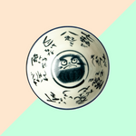 Bol Ramen medium Daruma - Bol Céramique Japonais