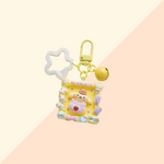 Porte-cles Sanrio - Pompompurin