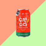 Soda  Pasteque - Soda aux fruits (355ml)