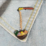 Pin's kawaii  - Ramen