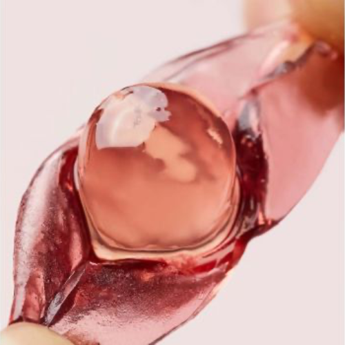 Cokoc-Peeling Bonbon Saveur Raisin 75g