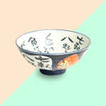 Bol Ramen medium Daruma - Bol Céramique Japonais