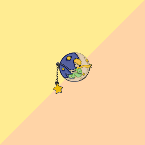 Pin's Kawaii  - Le Petit Prince