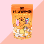 BT21 Amandes - Poulet doré  180g