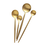 Grande Cuillère Dorée