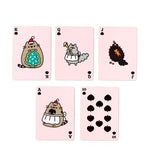 Jeu de Cartes Traditionnel - Pusheen le Chat Noël