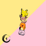 Pin's Kawaii  - Pokémon