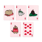 Jeu de Cartes Traditionnel - Pusheen le Chat Noël