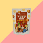 Snack Pop "SEVENTEEN" Chips - Injeolmi 50G