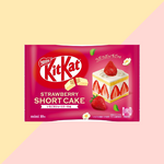 KitKat Strawberry Shortcake - Biscuit japonais