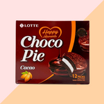 ChocoPie Cacao - Lotte  408g