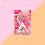 Cokoc-Peeling Bonbon Saveur Peche 75g