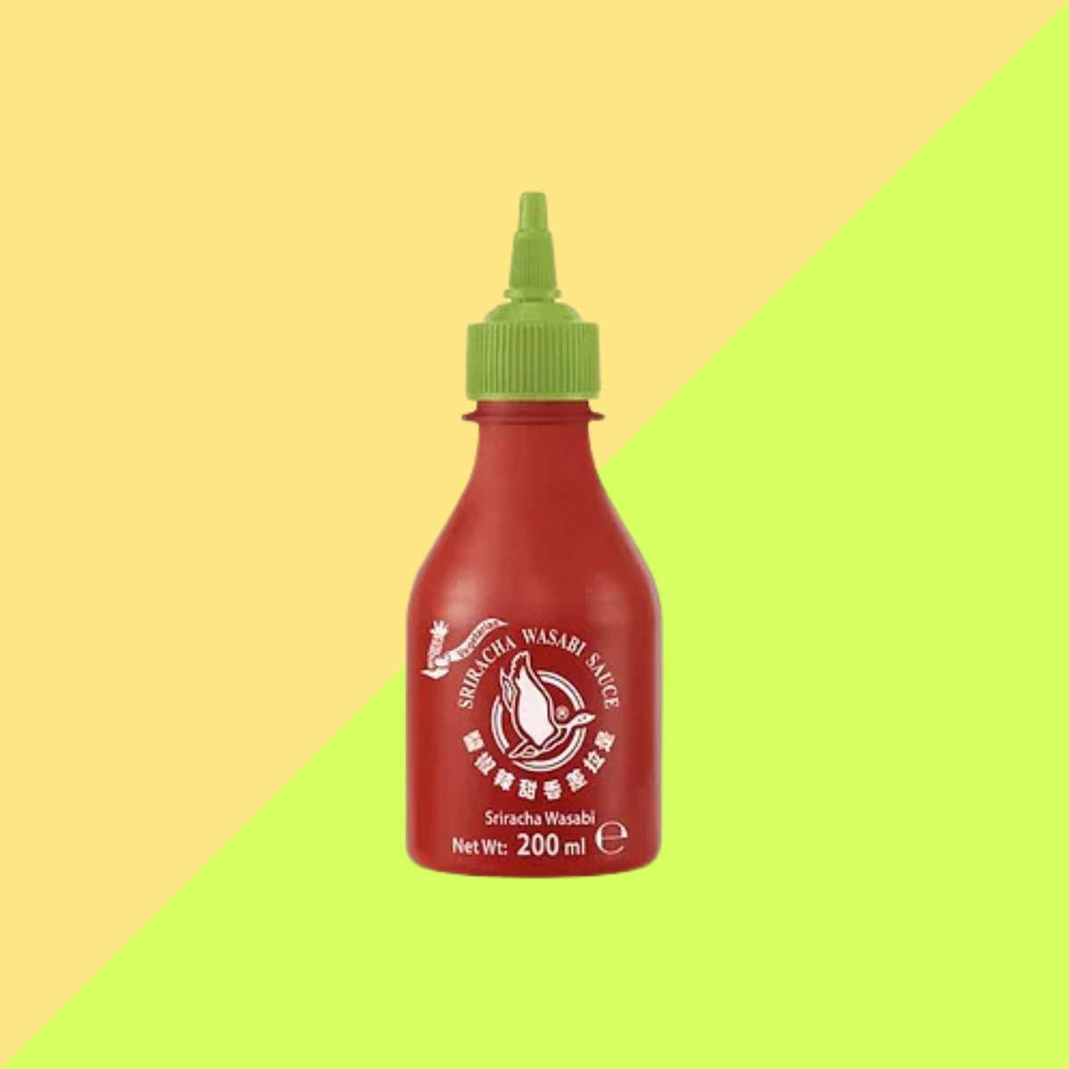 Sriracha Wasabi - Flying Goose 200ml