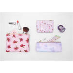 Etui Trousse Fleurs  - Small