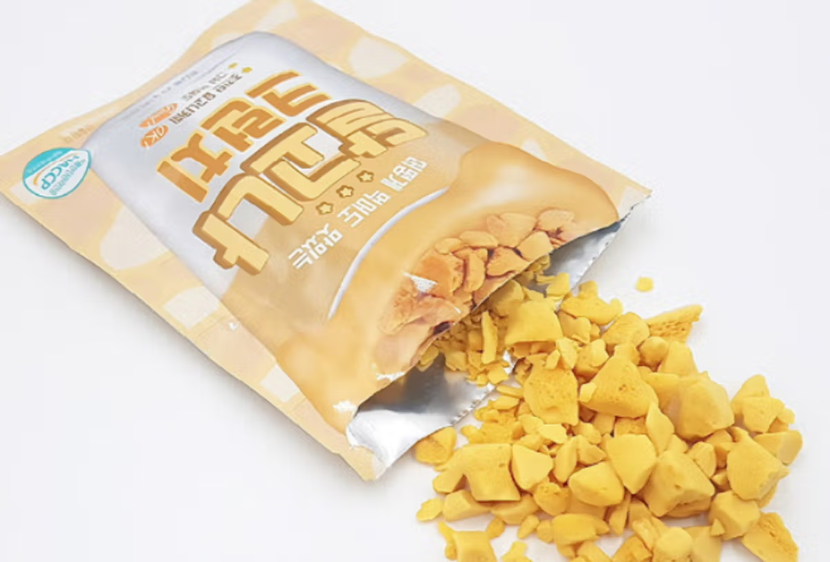 Dalgona Crunch – Bonbons Squid Game 25g