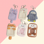 Porte Cartes Photo Doudou