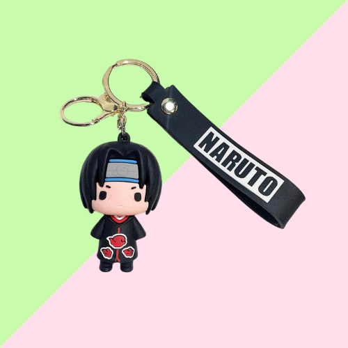 Porte Clé Naruto - Itachi