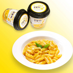 Yopokki Topokki Onion Butter - Gâteau de Riz 120g (Cup)