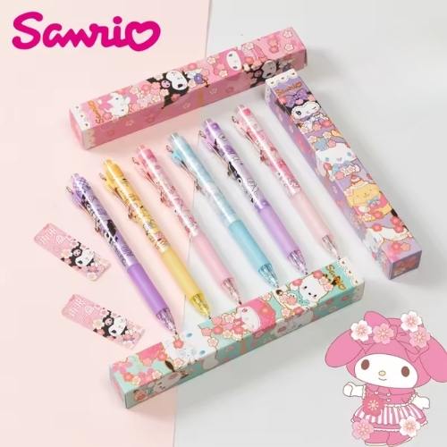 Stylo Gel Sanrio Kawaii Blindbox