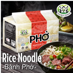 Nouilles de Riz Premium DOUBLE PANDA 400g