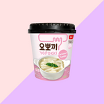Yopokki Topokki Carbonara - Gâteau de Riz 120g (Cup)