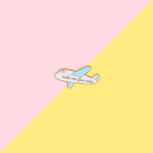 Pin's Kawaii Travel - Take me fan way