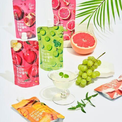 Sugarlolo Konjac Jelly - Saveur Fruit de la Passion 150ml