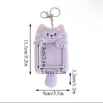 Porte Cartes Photo Doudou