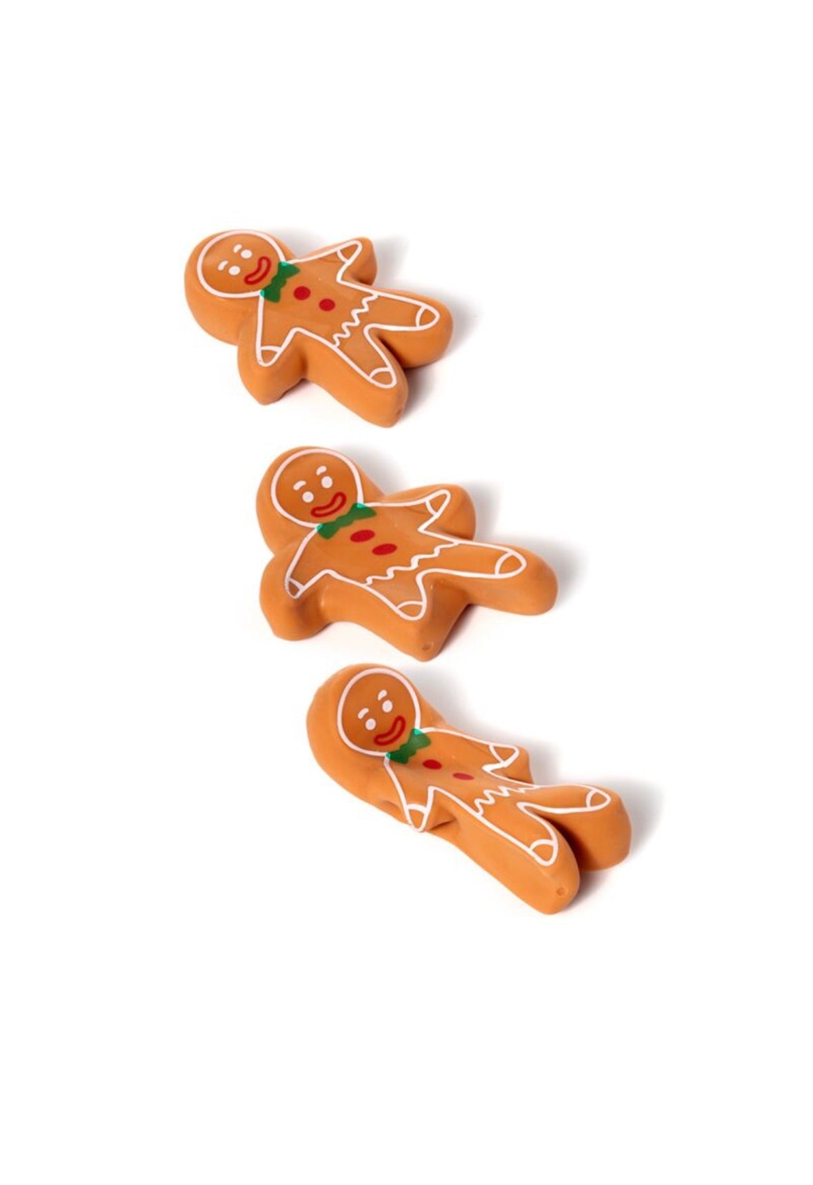 Jouet Étirable - Bonhomme Pain d'Épices Baker Street